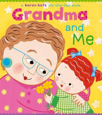 Book cover for Grandma and Me