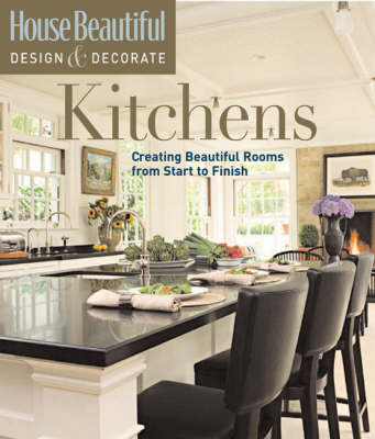 Book cover for Kitchens