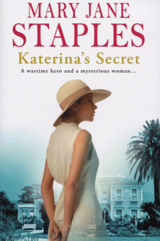 Cover of Katerina's Secret