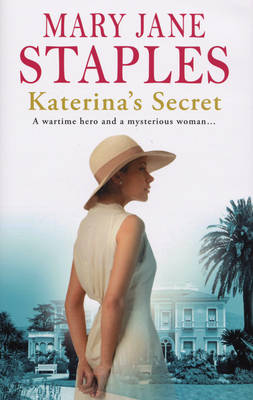 Book cover for Katerina's Secret