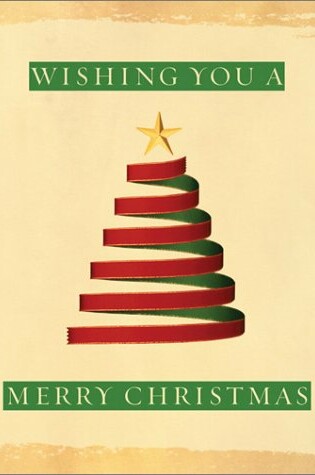 Cover of Wishing You a Merry Christmas