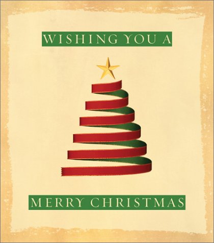 Book cover for Wishing You a Merry Christmas