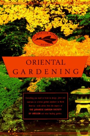 Cover of Oriental Gardening