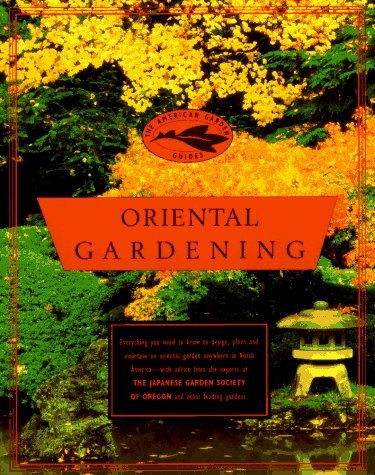 Book cover for Oriental Gardening