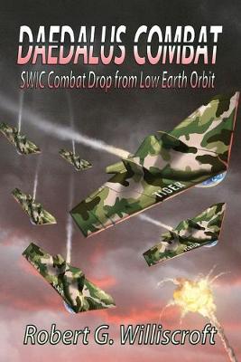 Book cover for Daedalus Combat