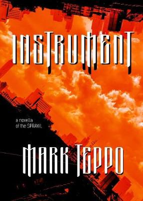 Book cover for Instrument