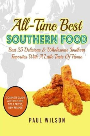 Cover of All-Time Best Southern Food