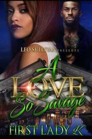 Cover of A Love So Savage