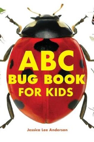 Cover of ABC Bug Book for Kids