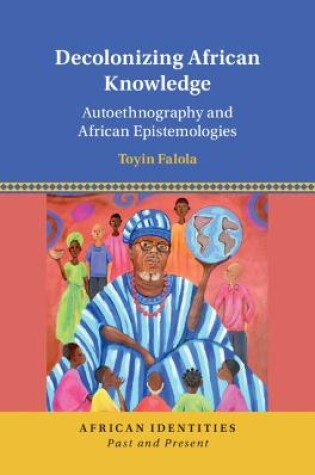 Cover of Decolonizing African Knowledge