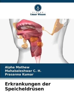 Cover of Erkrankungen der Speicheldrüsen