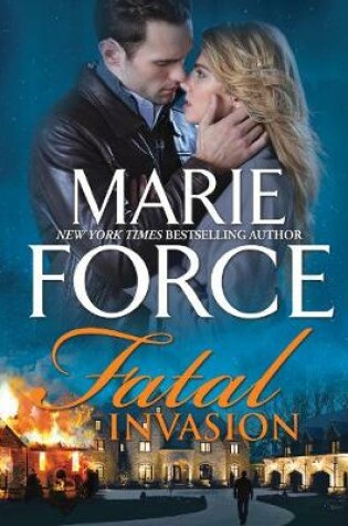 Cover of Fatal Invasion