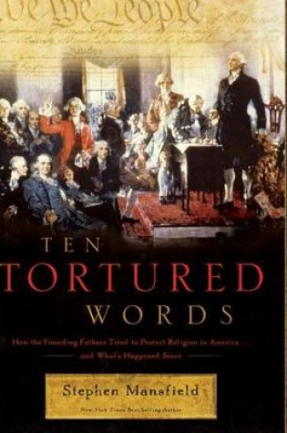Cover of Ten Tortured Words