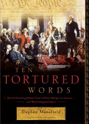 Book cover for Ten Tortured Words