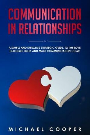 Cover of Communication in Relationships