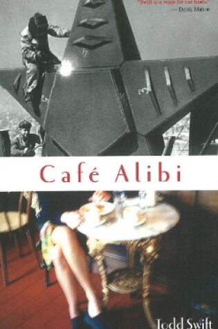 Cover of Café Alibi