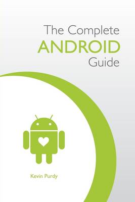 Book cover for The Complete Android Guide