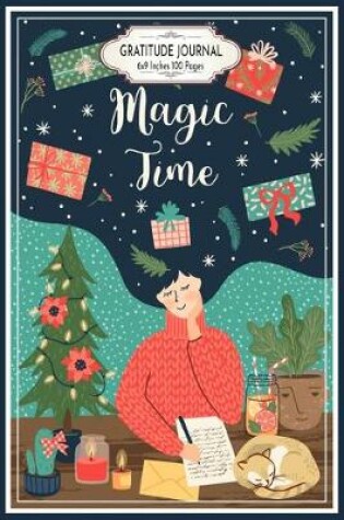 Cover of Christmas Magic Time