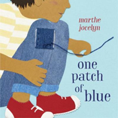 Book cover for One Patch of Blue