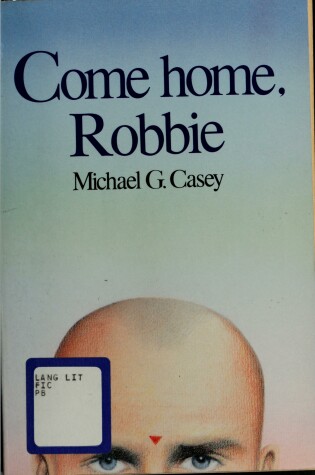 Cover of Come Home Robbie
