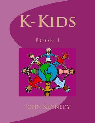 Book cover for K-Kids