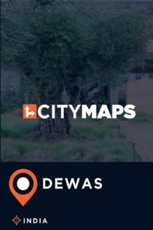 Cover of City Maps Dewas India