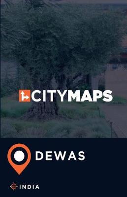 Book cover for City Maps Dewas India