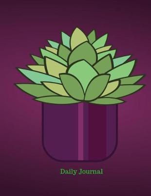 Book cover for Daily Journal