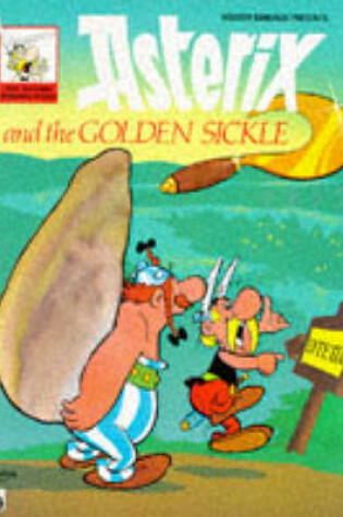 Cover of Asterix Golden Sickle Bk 15 PKT