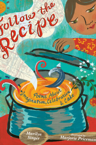 Cover of Follow the Recipe