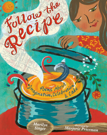 Book cover for Follow the Recipe