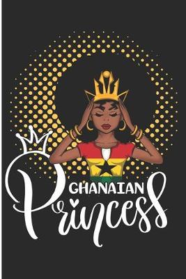 Book cover for Ghanaian Princess