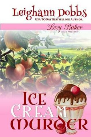 Cover of Ice Cream Murder