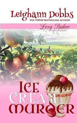 Book cover for Ice Cream Murder