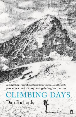 Book cover for Climbing Days