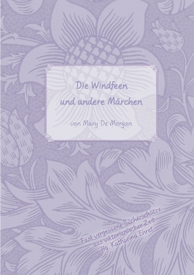 Book cover for Die Windfeen und andere Märchen