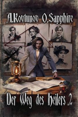 Book cover for Der Weg des Heilers Buch 2