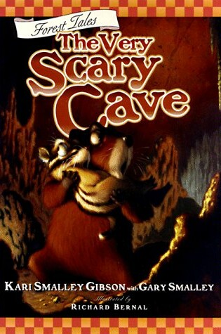 Cover of A Very Scary Cave