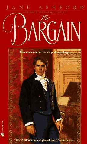 Book cover for The Bargain