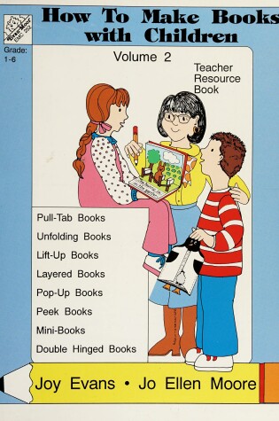 Cover of How to Make Books with Children