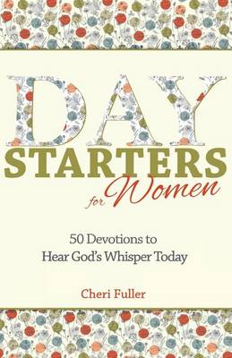 Book cover for Day Starters for Women