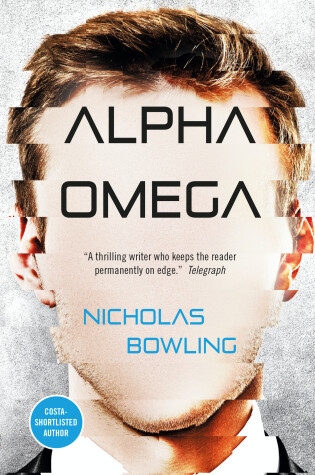 Cover of Alpha Omega