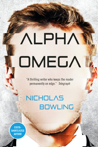 Book cover for Alpha Omega