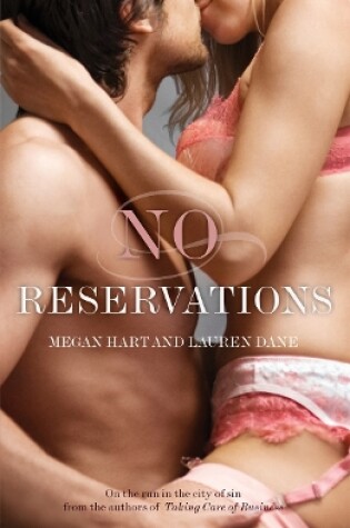 Cover of No Reservations