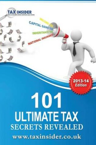 Cover of 101 Ultimate Tax Secrets Revealed