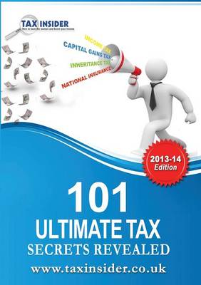 Book cover for 101 Ultimate Tax Secrets Revealed