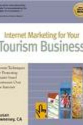 Cover of Internet Marketing for Your Tourism Business