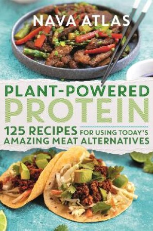 Cover of Plant-Powered Protein