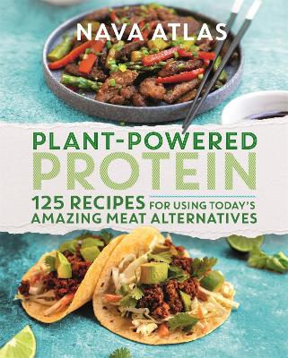 Book cover for Plant-Powered Protein