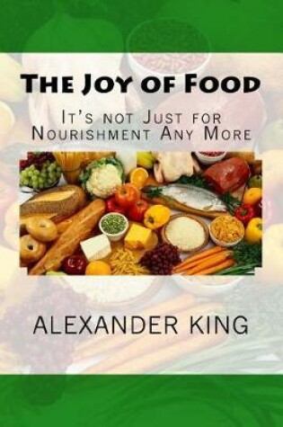 Cover of The Joy of Food